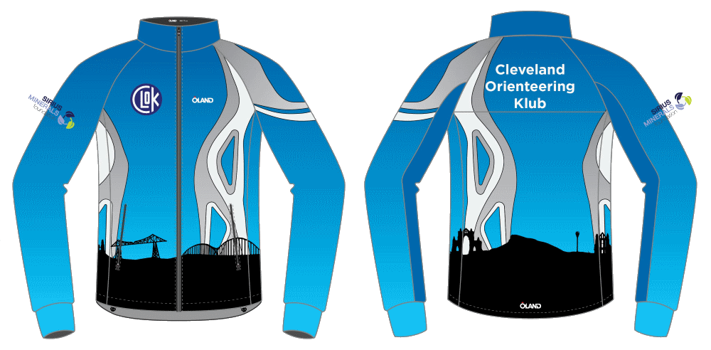 Oland Sport Softshell Jacket.