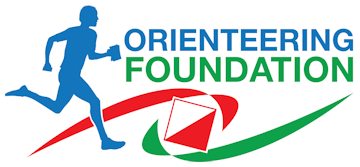 Orienteering Foundation logo