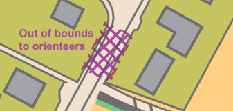 Out of bounds example